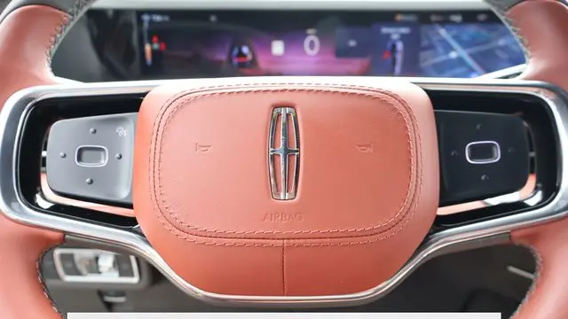 2024 Lincoln Nautilus Black Label