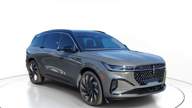 2025 Lincoln Nautilus Black Label