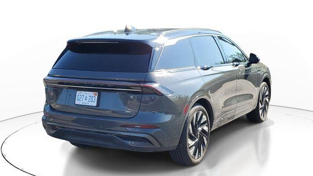 2025 Lincoln Nautilus Black Label