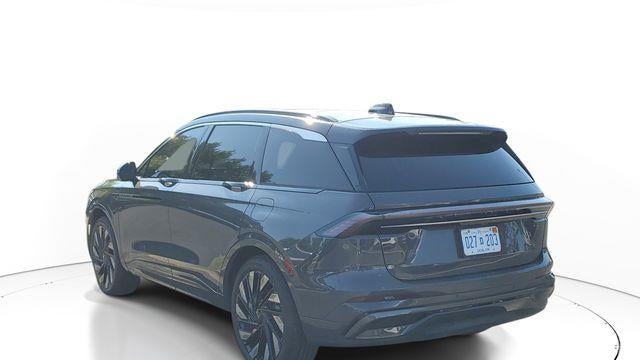 2025 Lincoln Nautilus Black Label