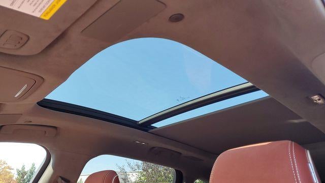 2025 Lincoln Nautilus Black Label