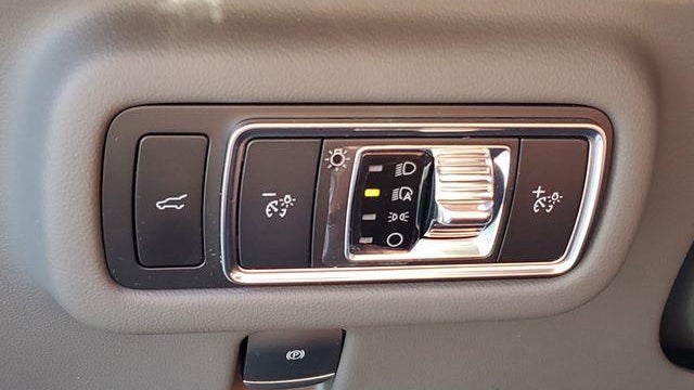 2025 Lincoln Nautilus Black Label