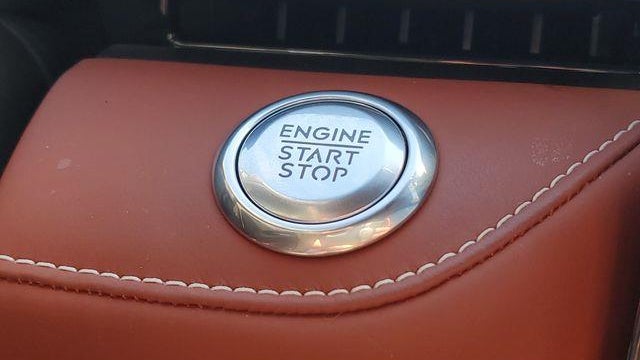2025 Lincoln Nautilus Black Label