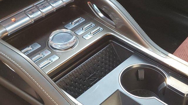 2025 Lincoln Nautilus Black Label