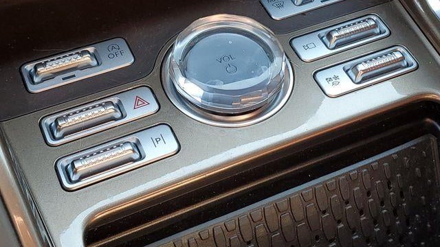 2025 Lincoln Nautilus Black Label