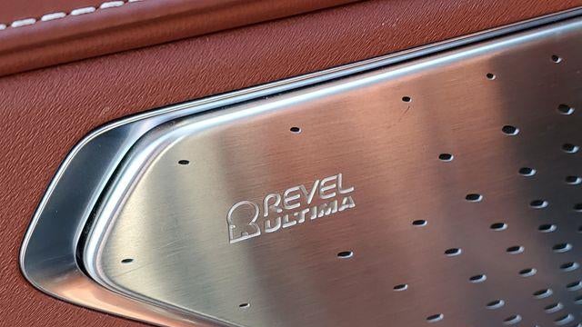2025 Lincoln Nautilus Black Label