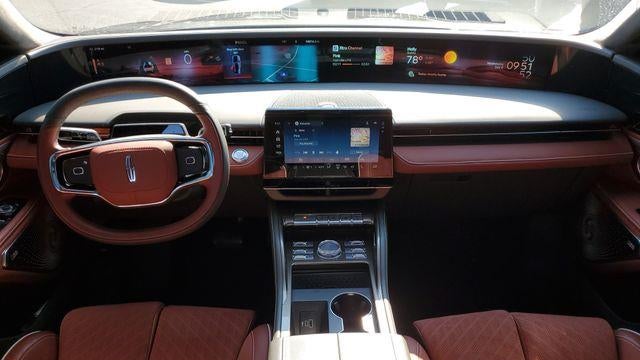 2025 Lincoln Nautilus Black Label