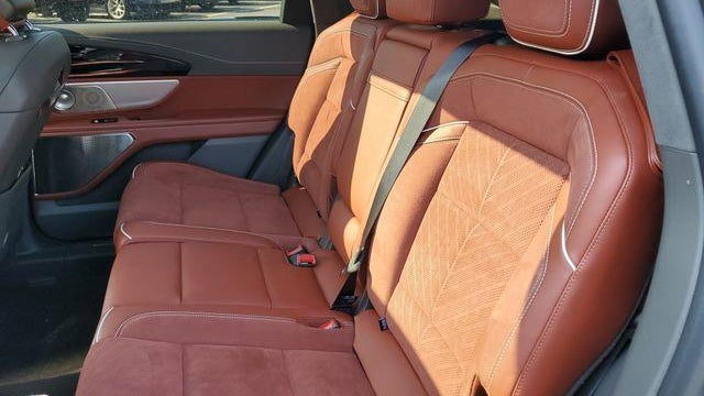 2025 Lincoln Nautilus Black Label