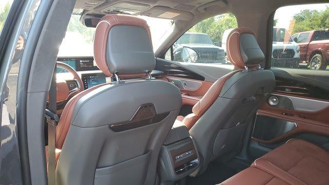 2025 Lincoln Nautilus Black Label
