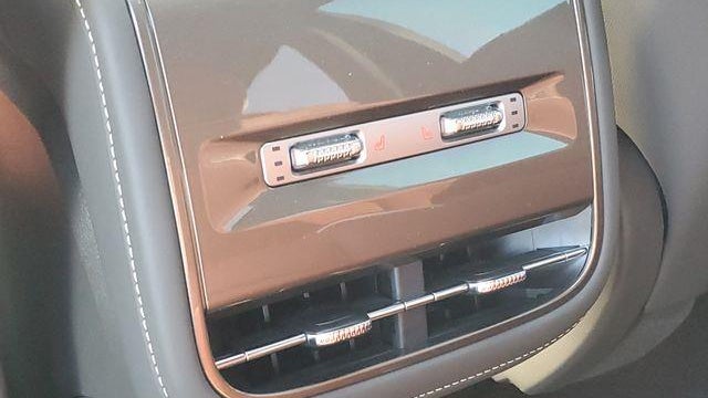 2025 Lincoln Nautilus Black Label