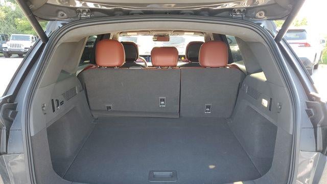 2025 Lincoln Nautilus Black Label