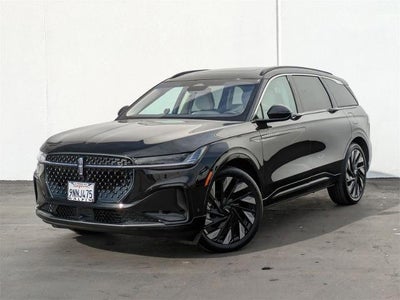 2024 Lincoln Nautilus AWD Black Label 4DR SUV