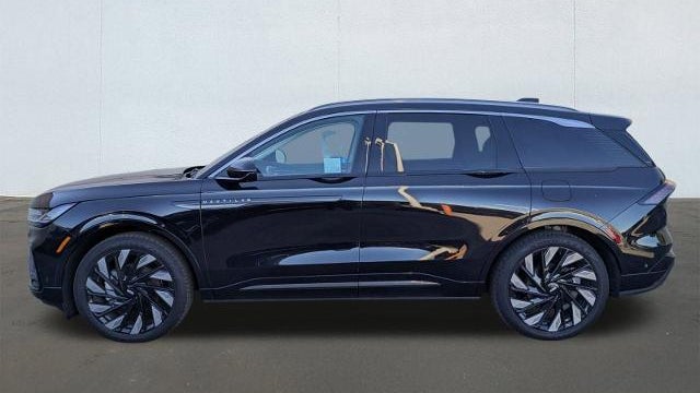 2024 Lincoln Nautilus Black Label