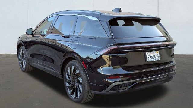 2024 Lincoln Nautilus Black Label