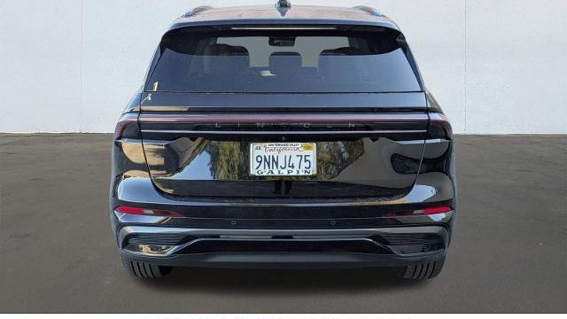 2024 Lincoln Nautilus Black Label