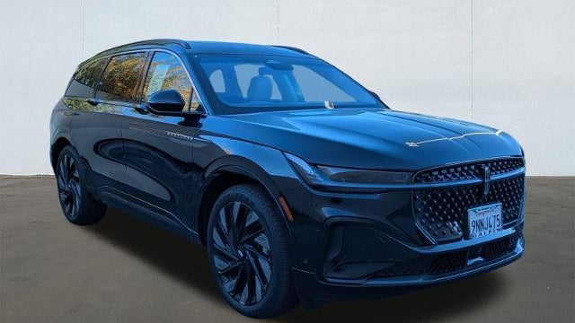 2024 Lincoln Nautilus Black Label