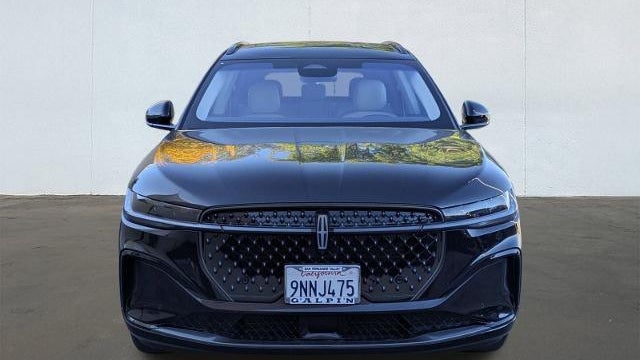 2024 Lincoln Nautilus Black Label