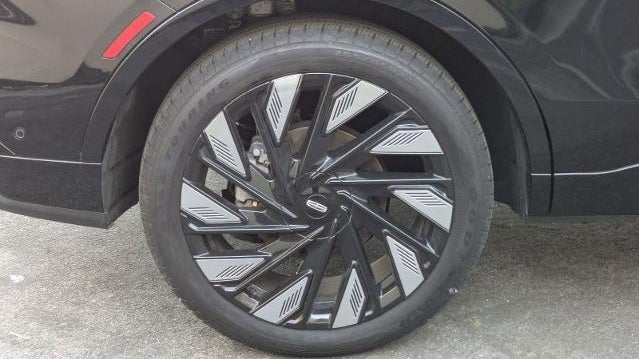2024 Lincoln Nautilus Black Label