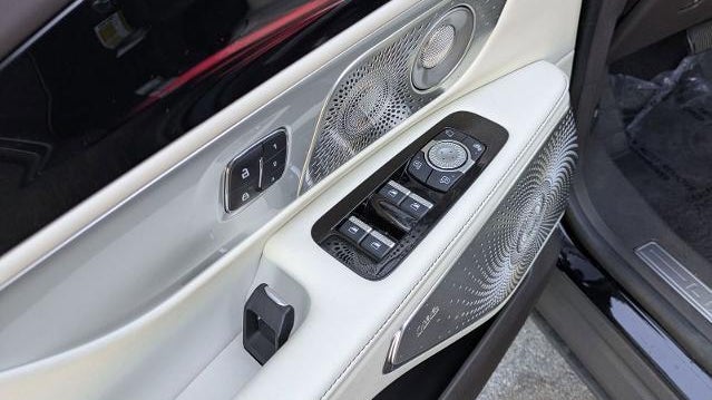 2024 Lincoln Nautilus Black Label