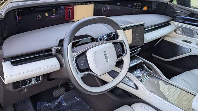 2024 Lincoln Nautilus Black Label