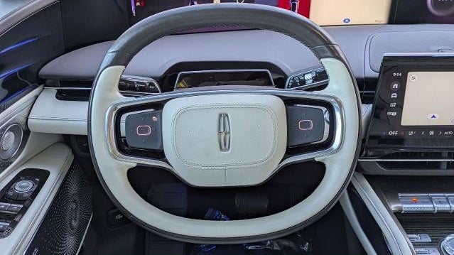 2024 Lincoln Nautilus Black Label