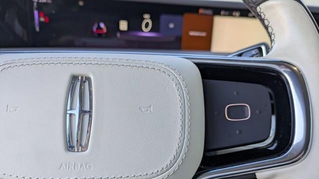 2024 Lincoln Nautilus Black Label