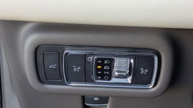 2024 Lincoln Nautilus Black Label
