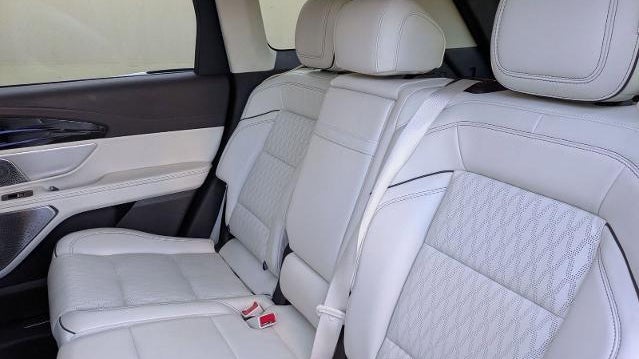 2024 Lincoln Nautilus Black Label