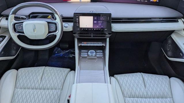2024 Lincoln Nautilus Black Label