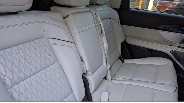 2024 Lincoln Nautilus Black Label
