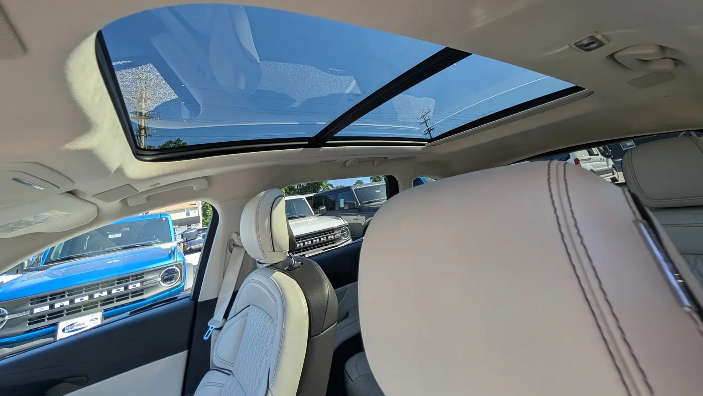 2024 Lincoln Nautilus Black Label