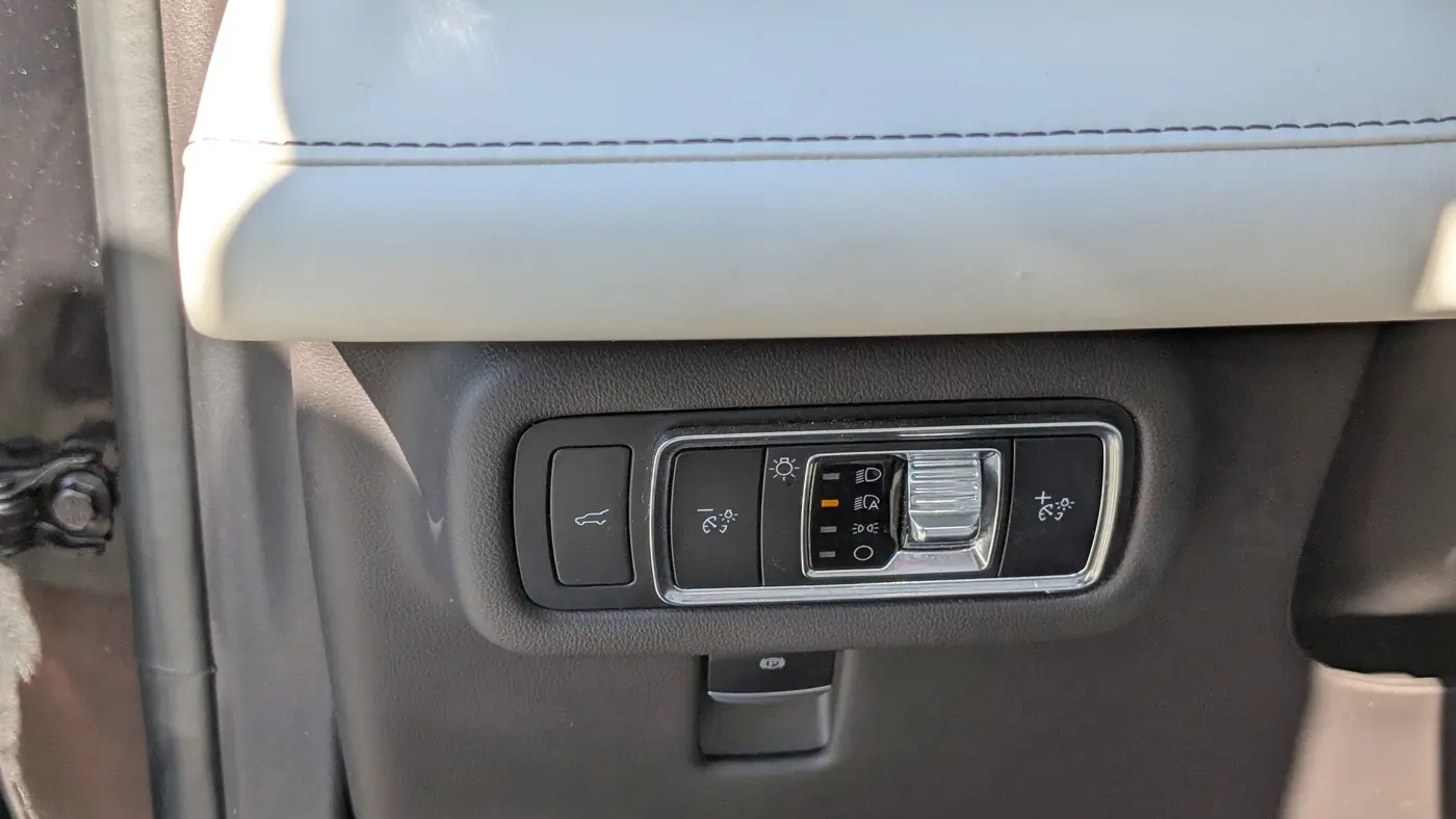 2024 Lincoln Nautilus Black Label