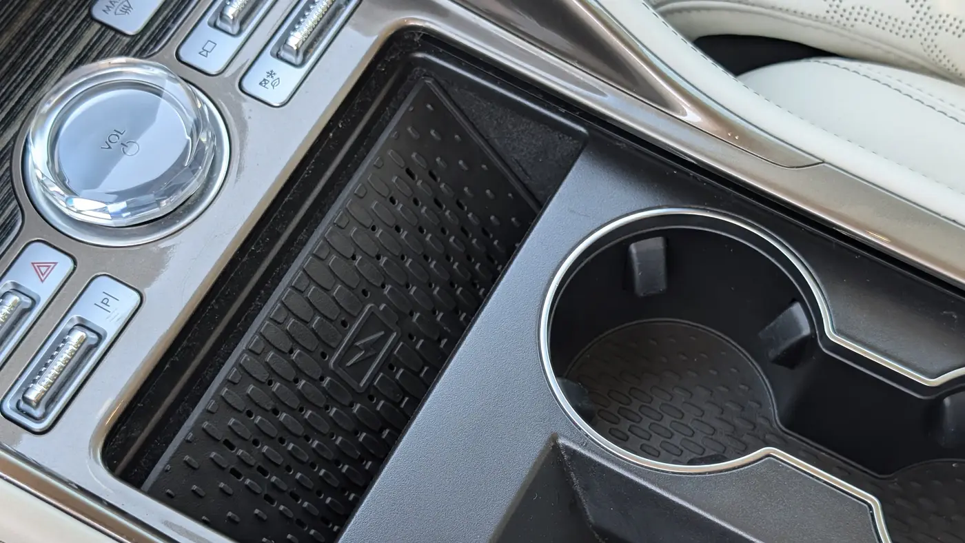 2024 Lincoln Nautilus Black Label