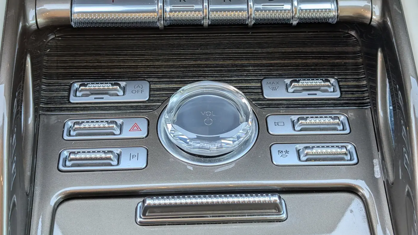 2024 Lincoln Nautilus Black Label