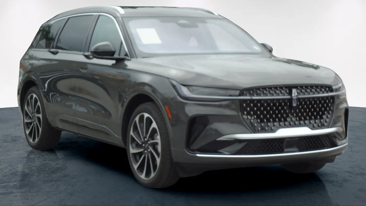 Preowned 2025 Lincoln Nautilus Black Label for Sale