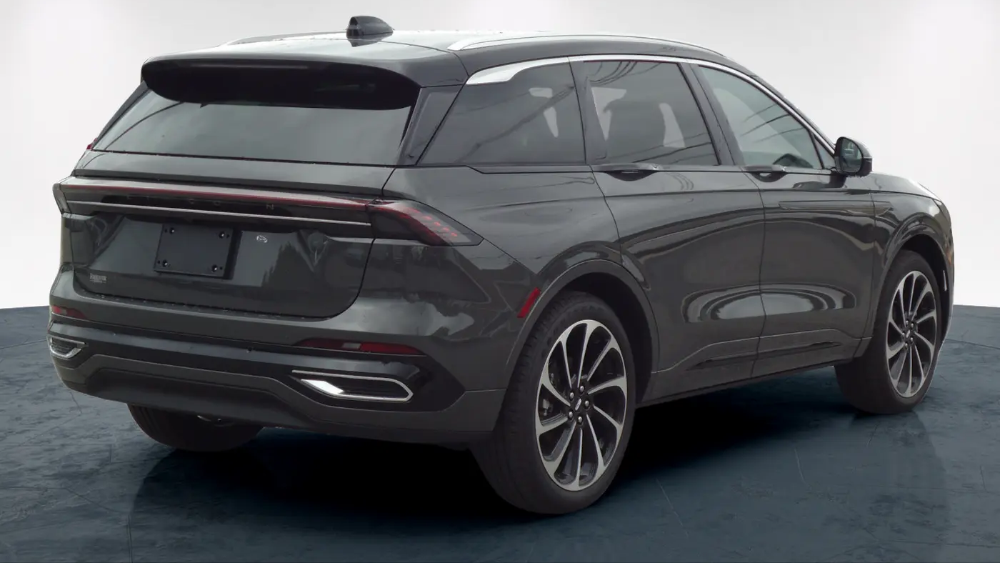 2025 Lincoln Nautilus Black Label