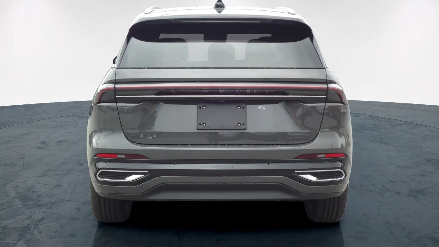 2025 Lincoln Nautilus Black Label