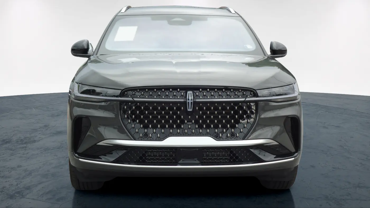2025 Lincoln Nautilus Black Label