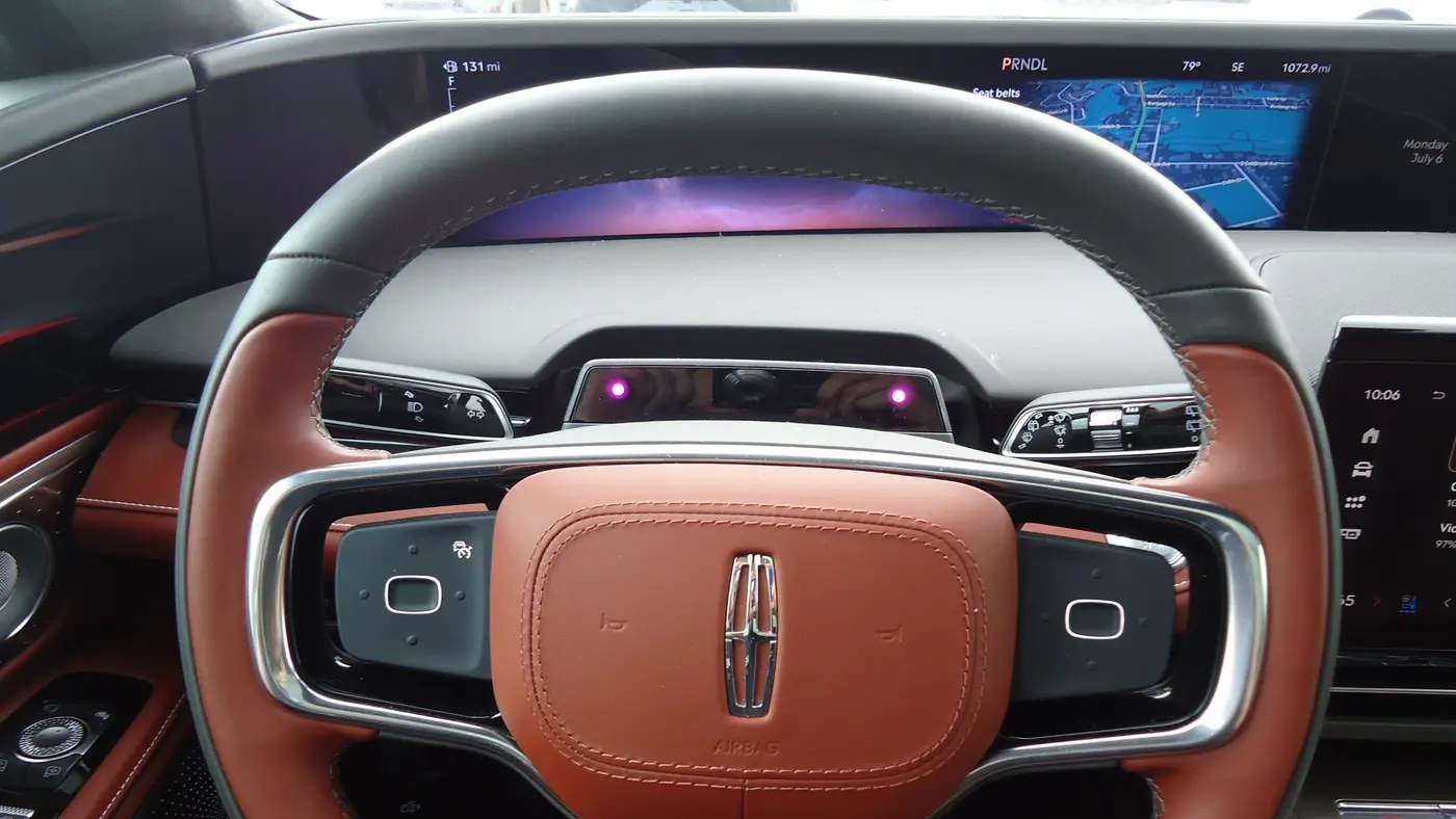 2025 Lincoln Nautilus Black Label