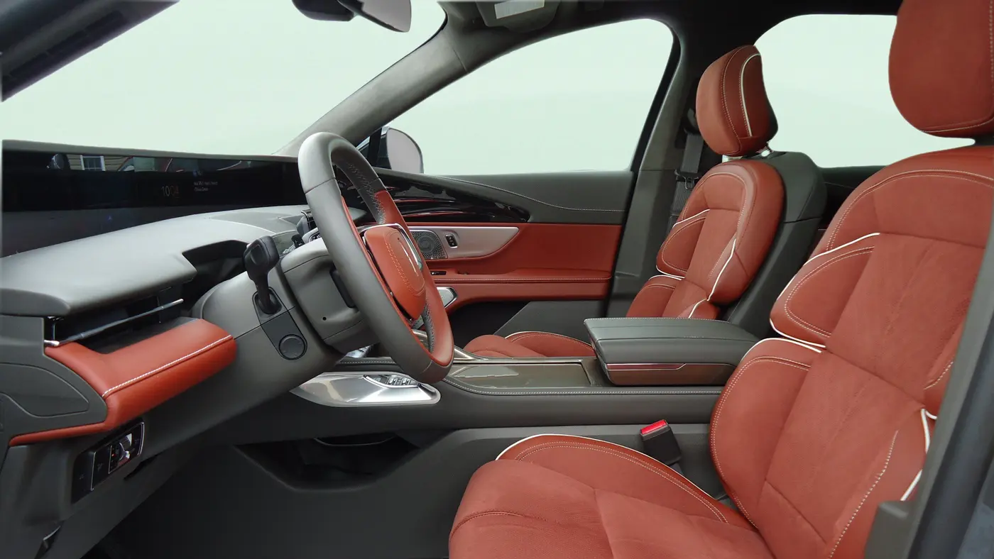 2025 Lincoln Nautilus Black Label