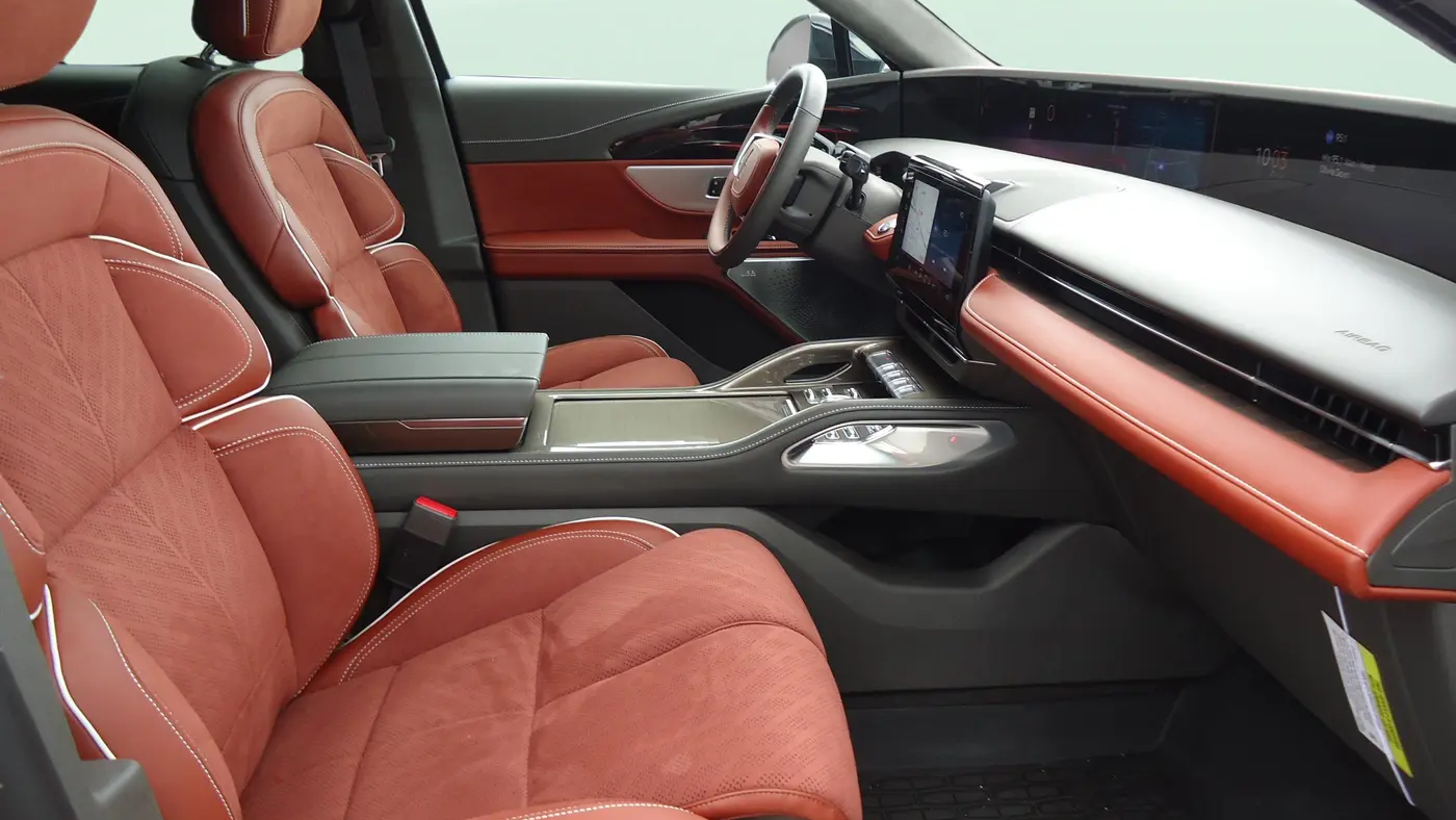 2025 Lincoln Nautilus Black Label