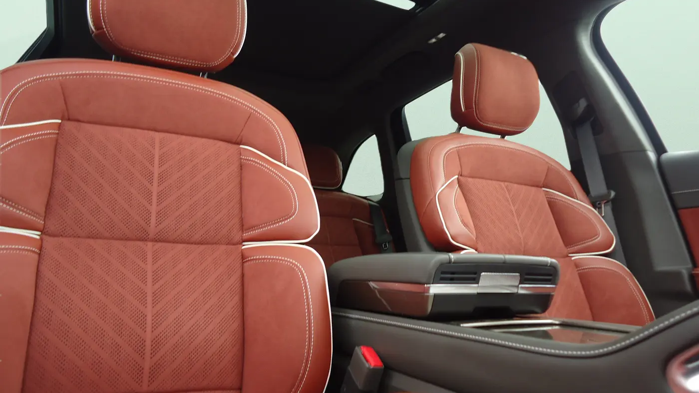 2025 Lincoln Nautilus Black Label
