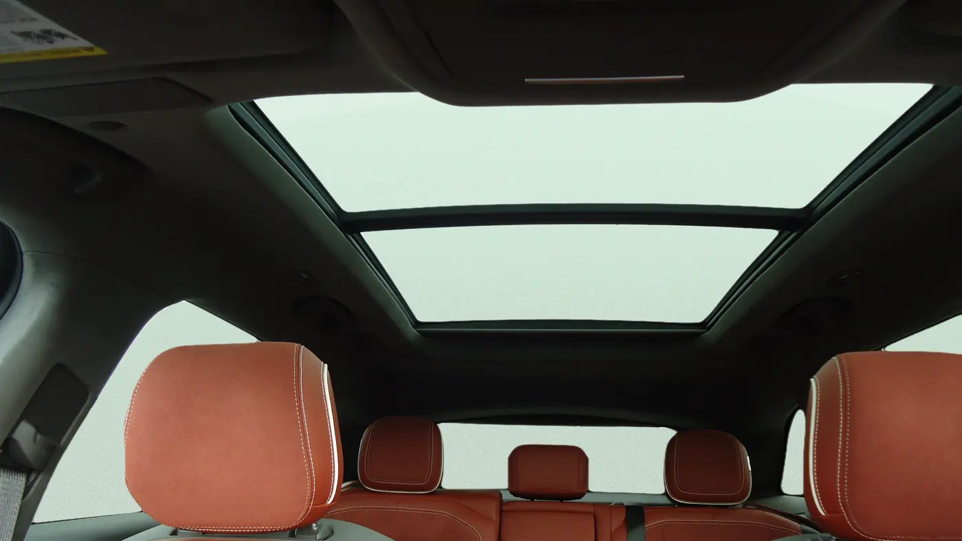 2025 Lincoln Nautilus Black Label
