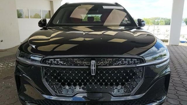 2025 Lincoln Nautilus Black Label