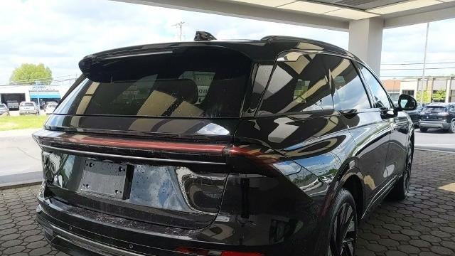 2025 Lincoln Nautilus Black Label