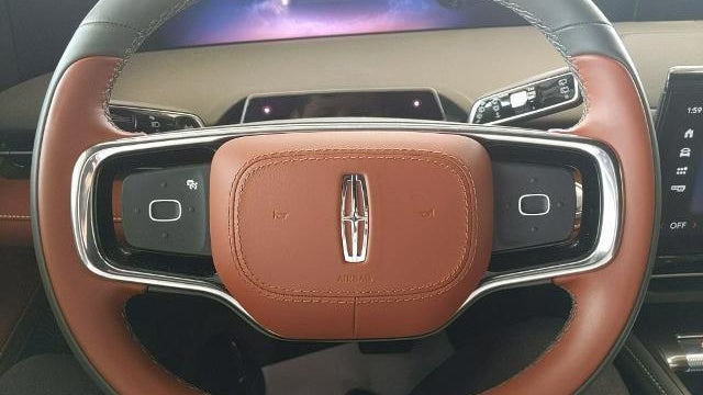 2025 Lincoln Nautilus Black Label