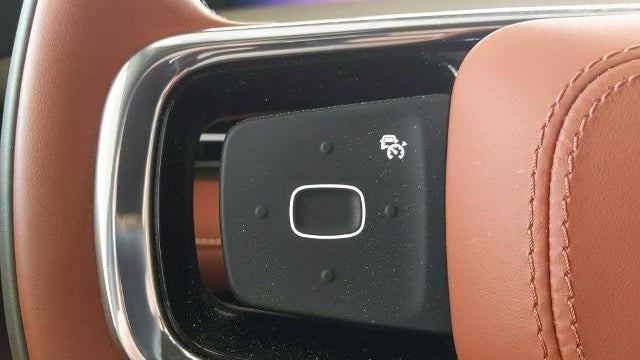 2025 Lincoln Nautilus Black Label