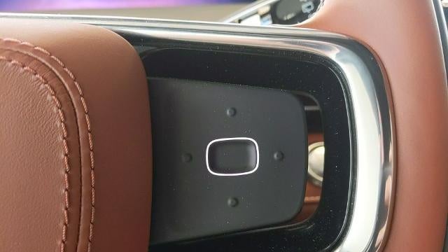 2025 Lincoln Nautilus Black Label