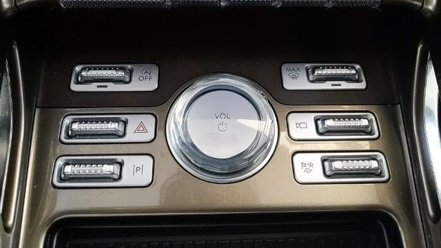 2025 Lincoln Nautilus Black Label