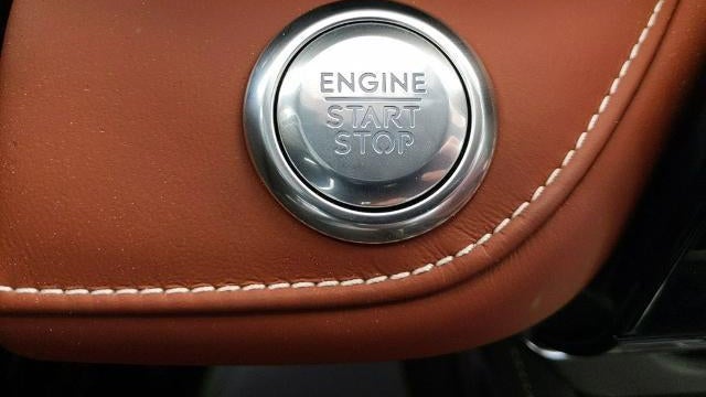 2025 Lincoln Nautilus Black Label